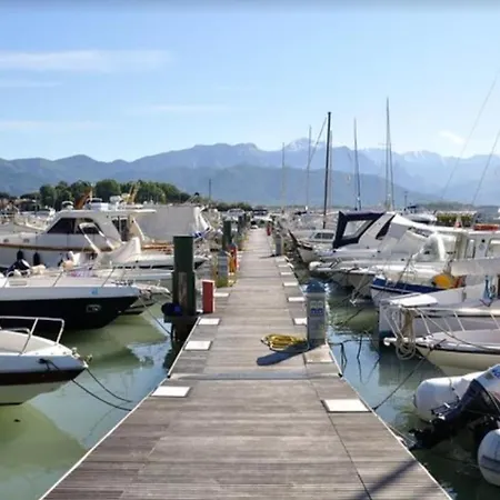 Il Sogno Di Papa' Mario - Al Mare شقة *