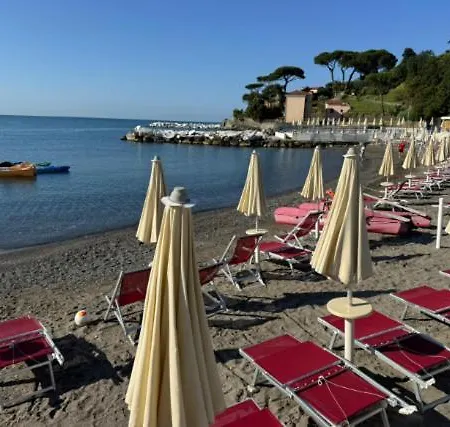 شقة Il Sogno Di Papa' Mario - Al Mare *