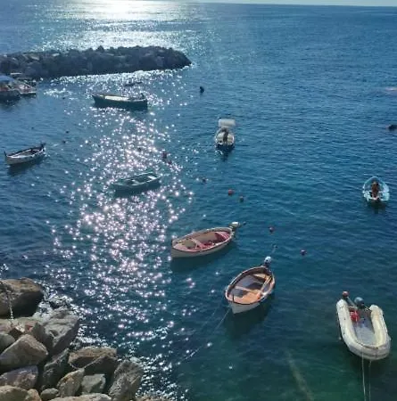 Il Sogno Di Papa' Mario - Al Mare Bocca di Magra