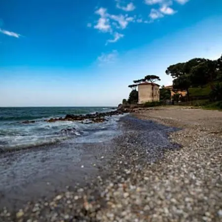 Il Sogno Di Papa' Mario - Al Mare * Bocca di Magra